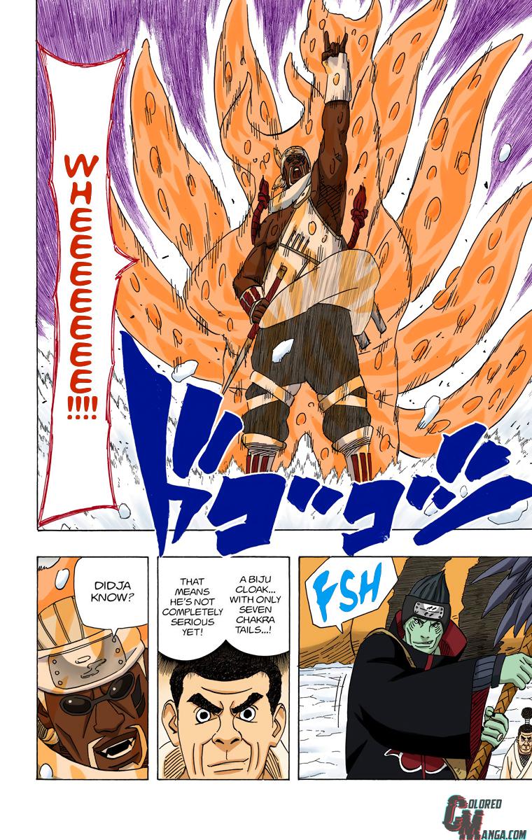 Naruto Colored chapter 325 page 2