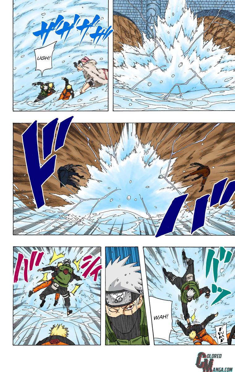 Naruto Colored chapter 340 page 2