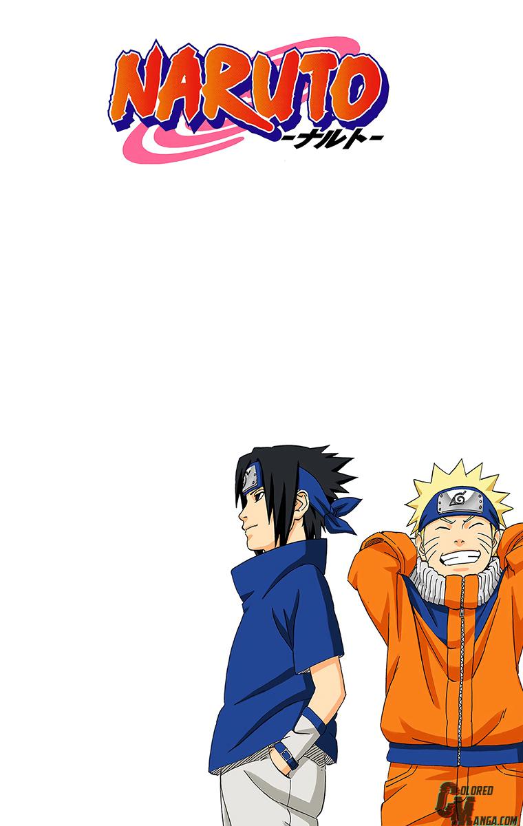 Naruto Colored chapter 343 page 3