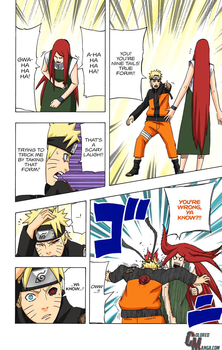 Naruto Colored chapter 352 page 2