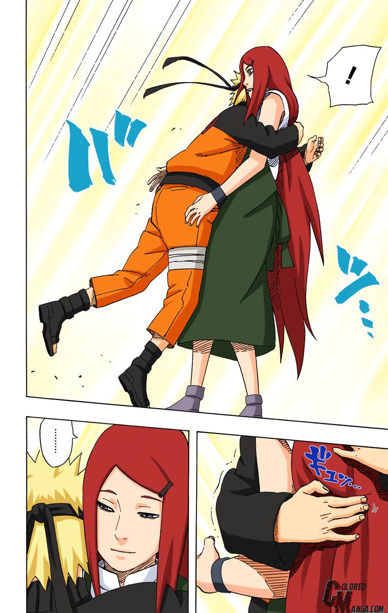 Naruto Colored chapter 352 page 4