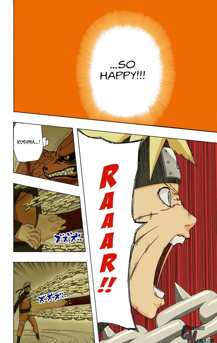 Naruto Colored chapter 353 page 2