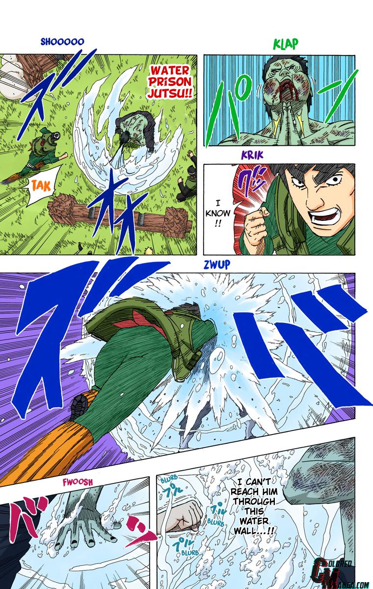 Naruto Colored chapter 362 page 3