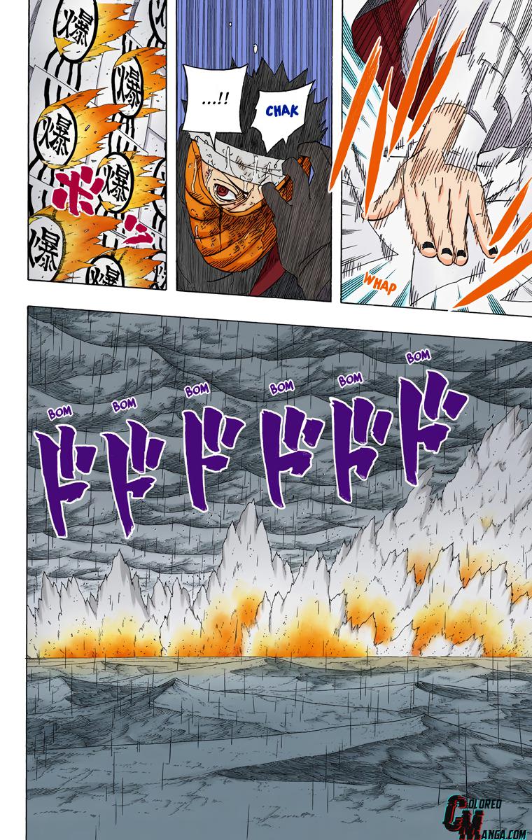Naruto Colored chapter 364 page 4