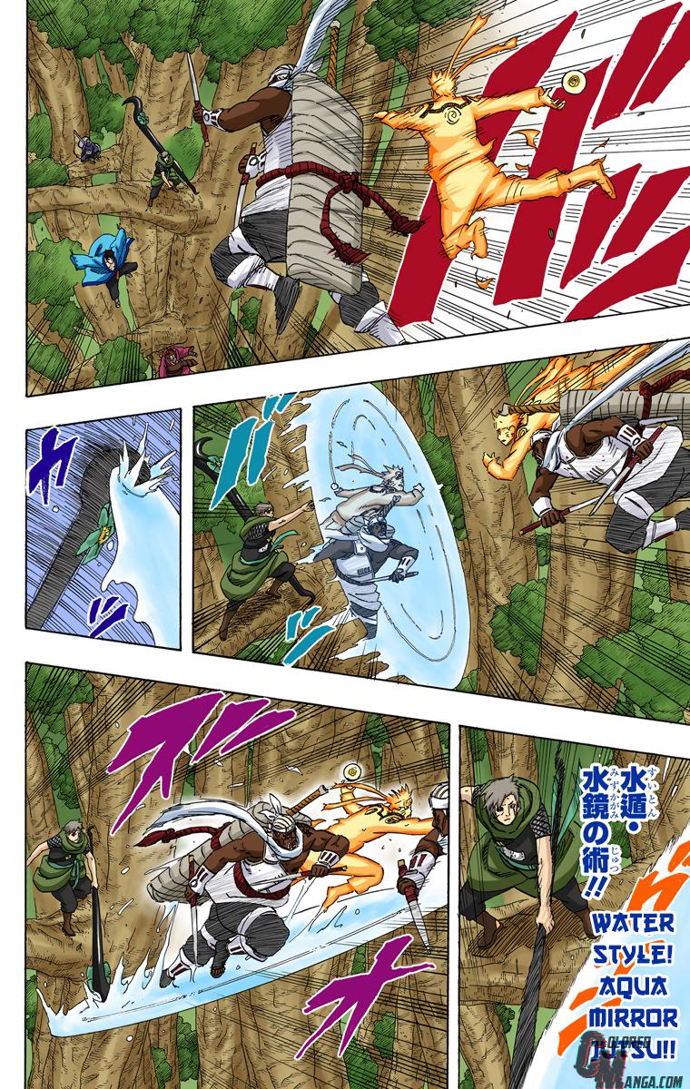 Naruto Colored chapter 416 page 3