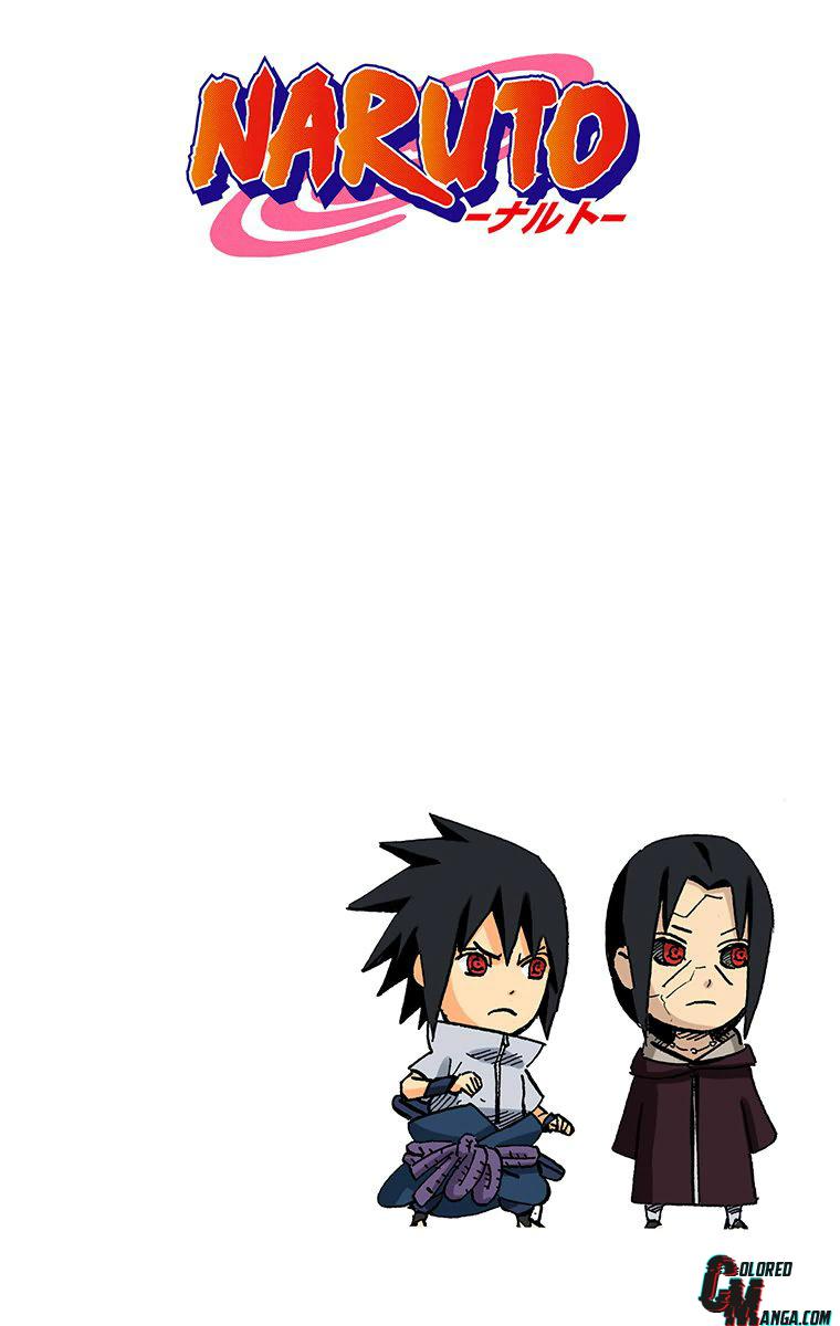 Naruto Colored chapter 431 page 2