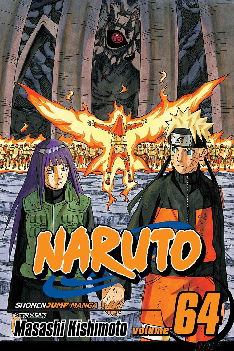 Naruto Colored chapter 460 page 1
