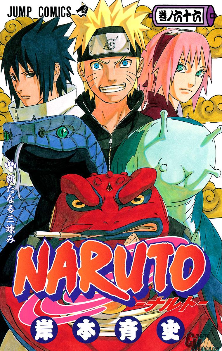 Naruto Colored chapter 480 page 1