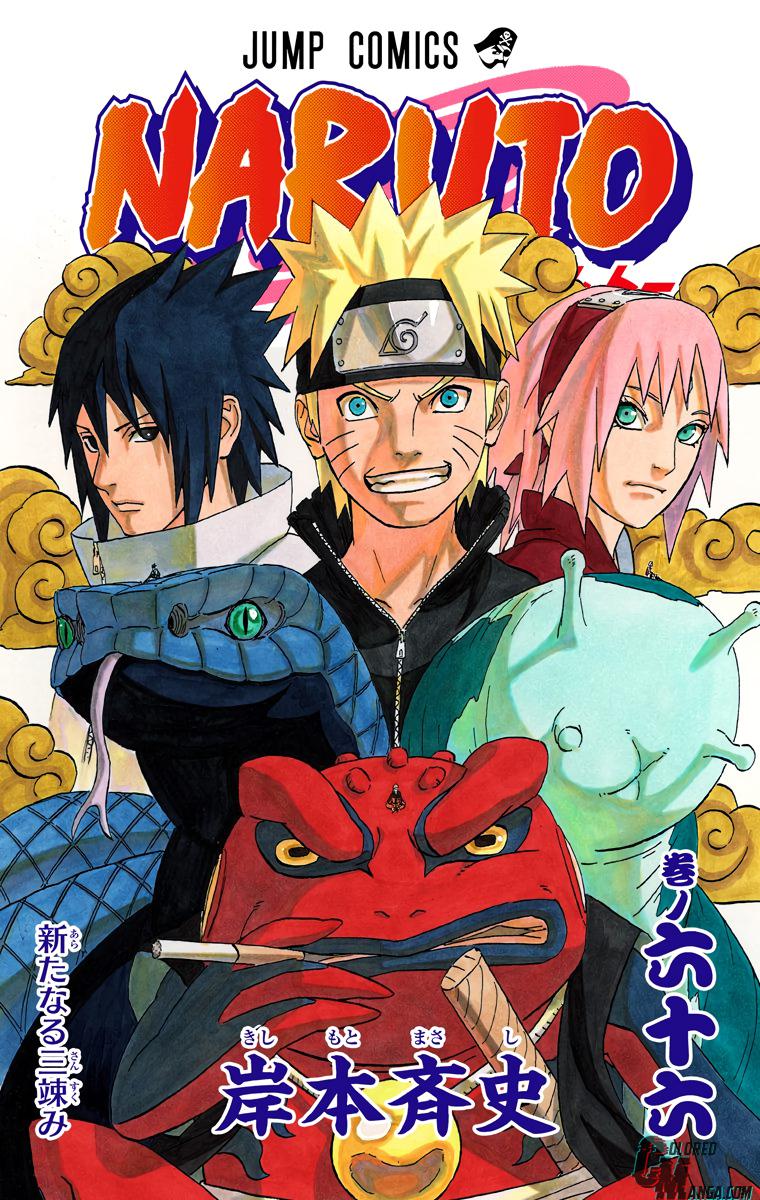 Naruto Colored chapter 480 page 3