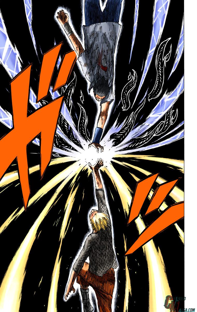 Naruto Colored chapter 550 page 5