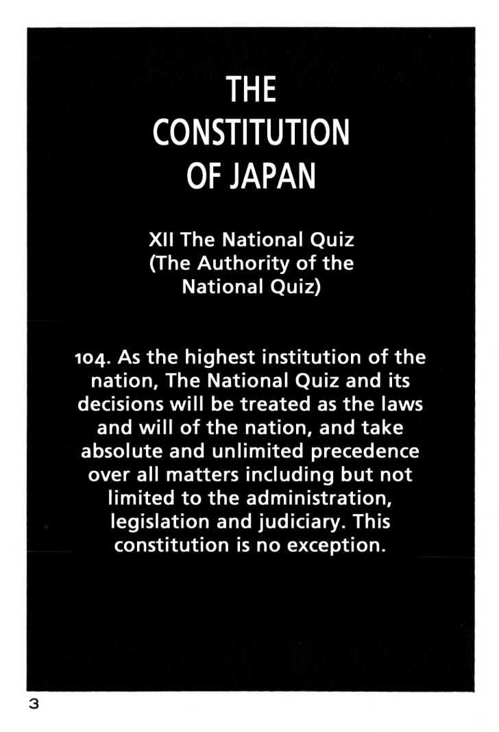 National Quiz chapter 1 page 3