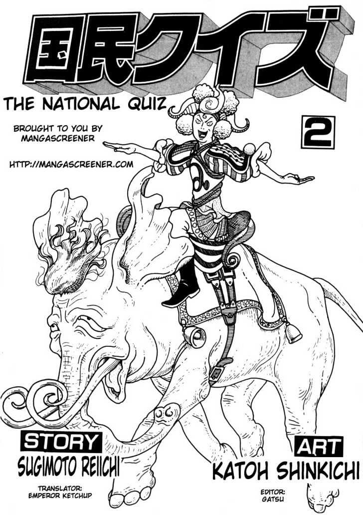National Quiz chapter 11 page 1