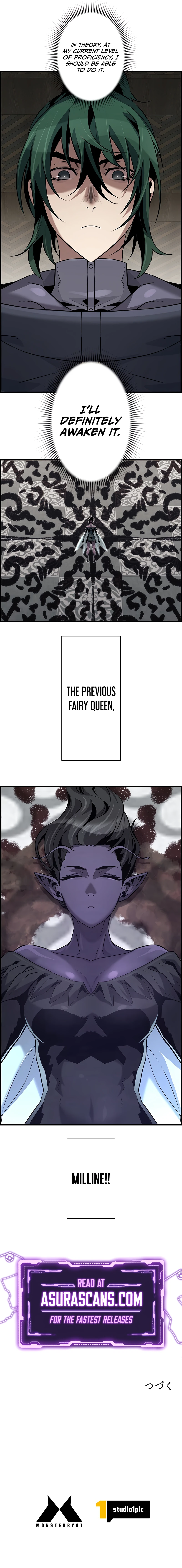 Necromancer's Evolutionary Traits chapter 66 page 11