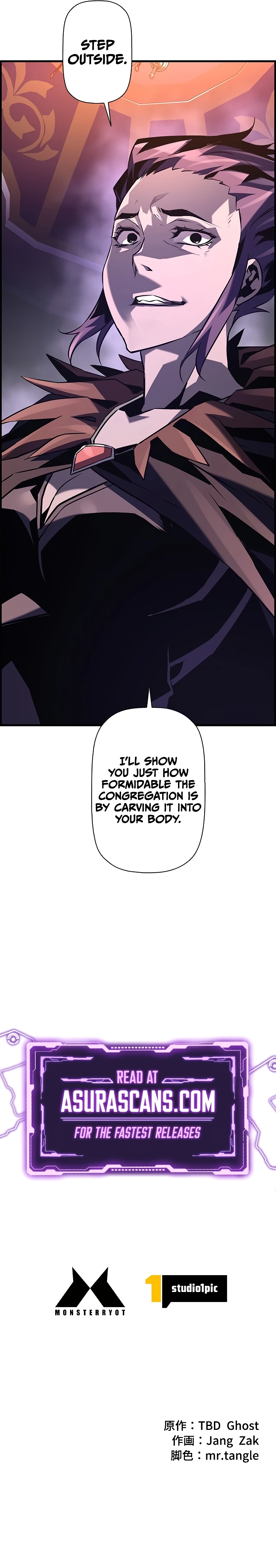 Necromancer's Evolutionary Traits chapter 86 page 11