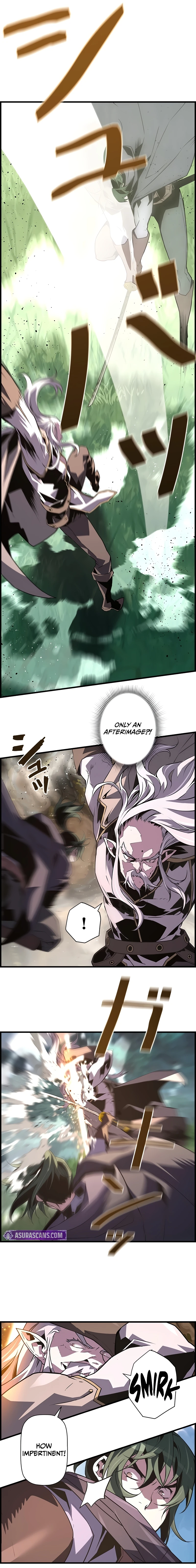 Necromancer's Evolutionary Traits chapter 95 page 4