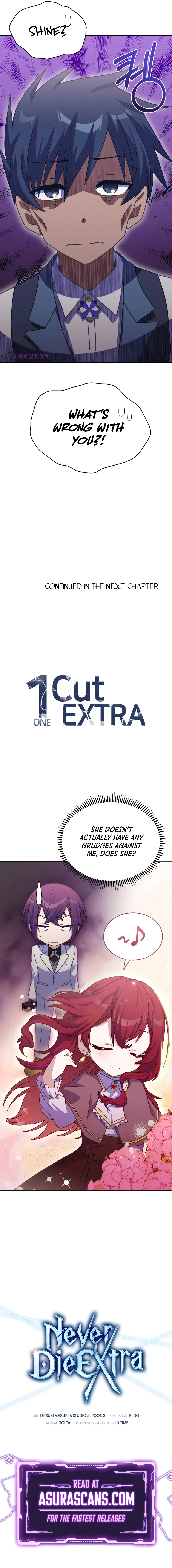 Never Die Extra chapter 34 page 10