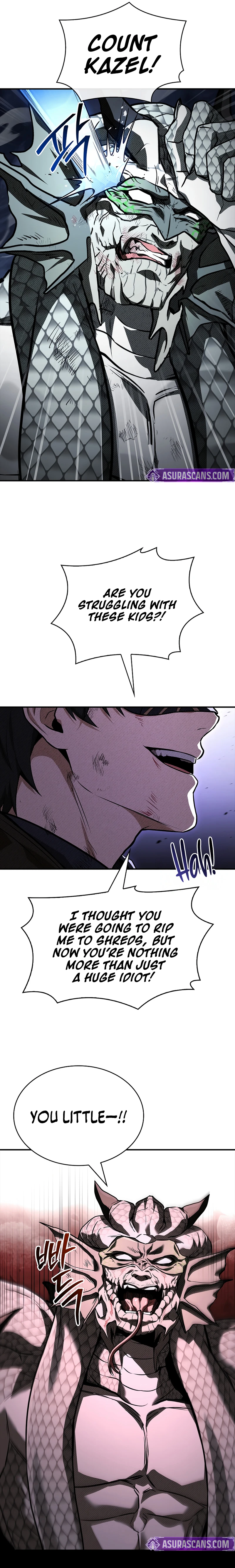 Night of the Soulless Heathens chapter 57 page 11