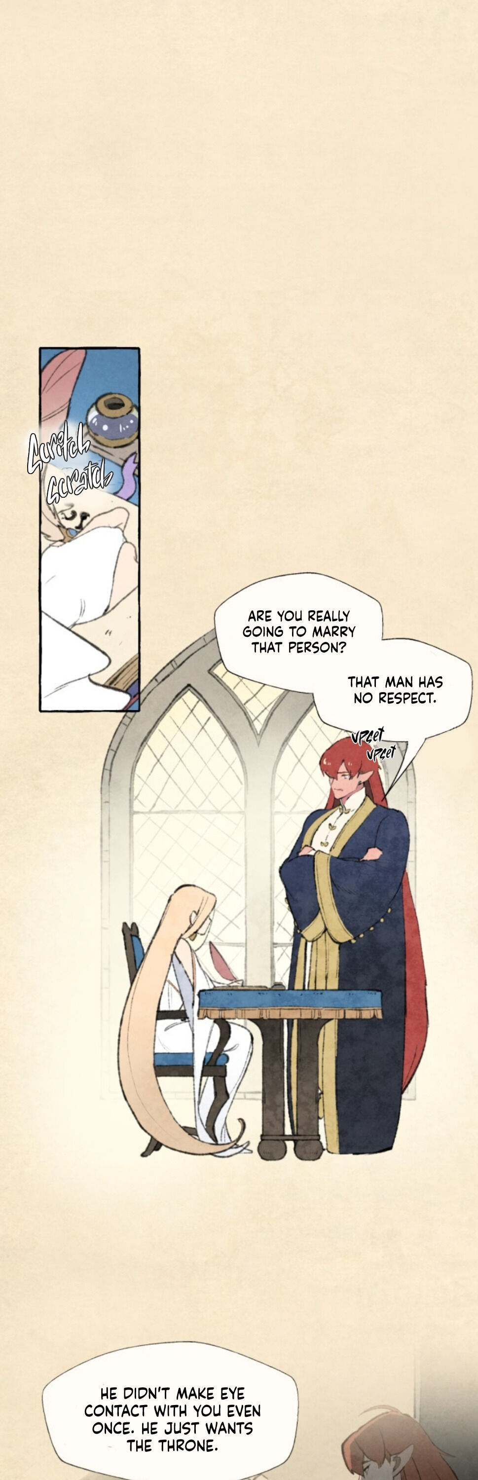 No More Prince Chapter 2 page 7