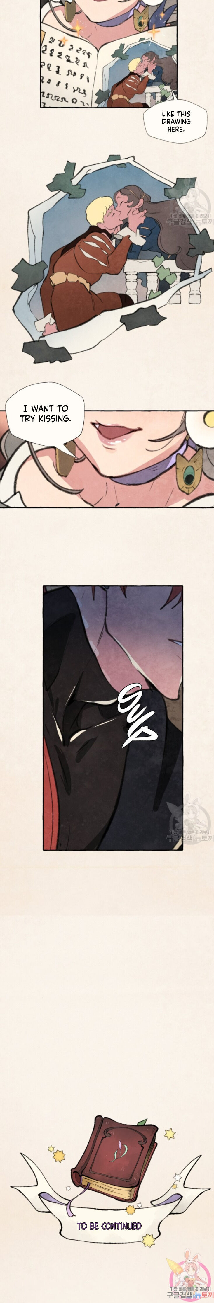 No More Prince Chapter 2 page 18