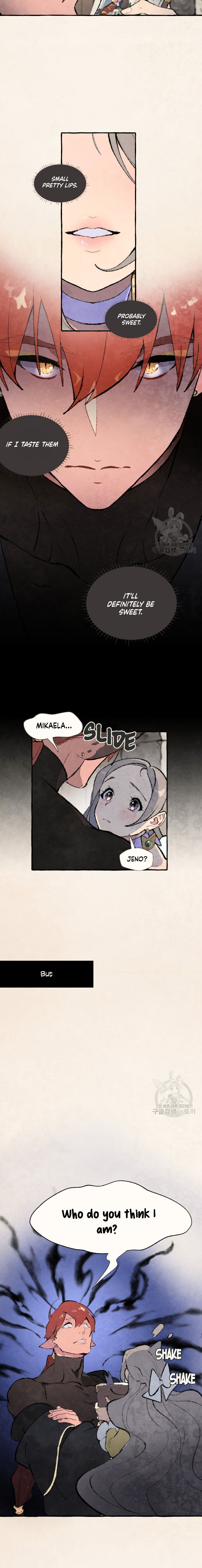 No More Prince Chapter 3 page 4