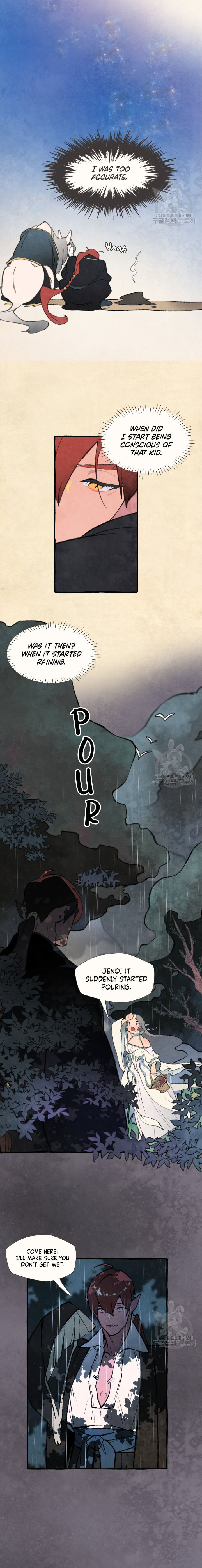 No More Prince Chapter 3 page 10
