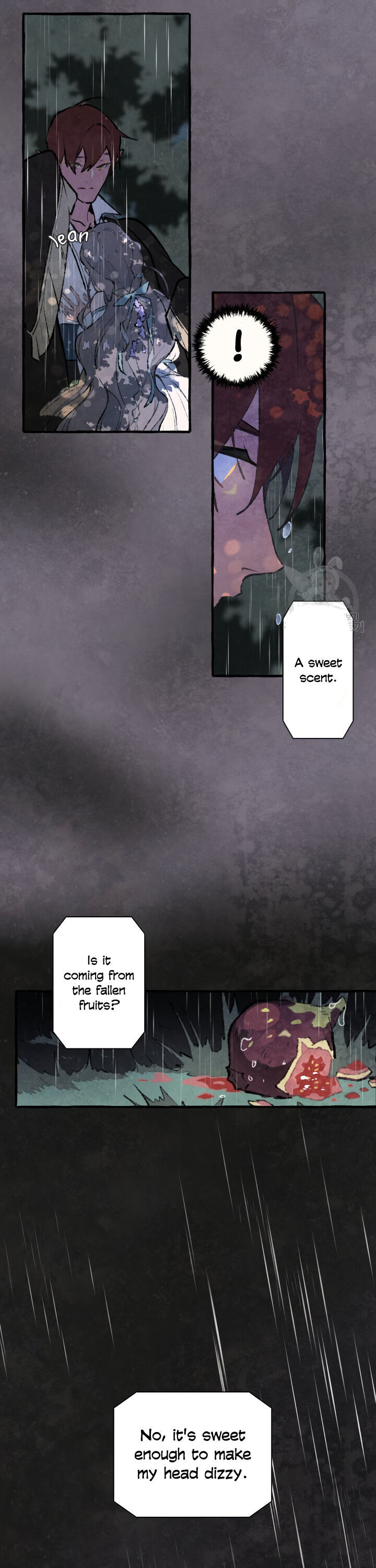 No More Prince Chapter 3 page 11