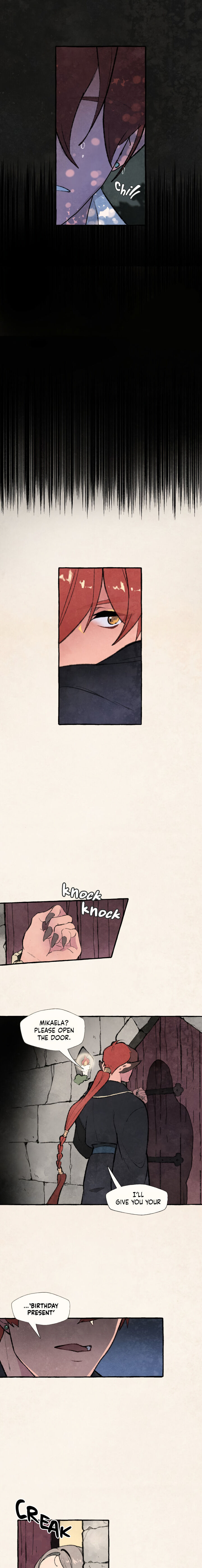 No More Prince Chapter 3 page 13