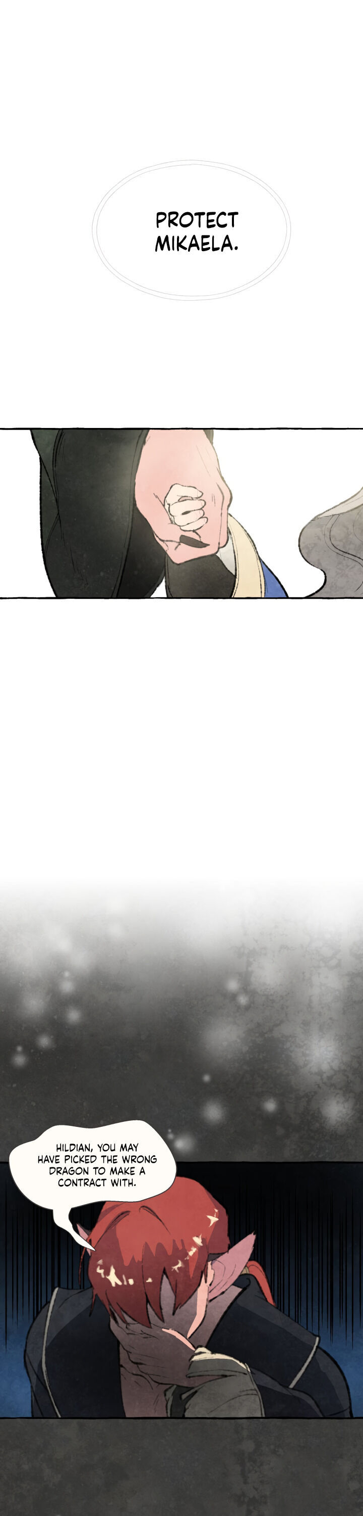 No More Prince Chapter 3 page 18