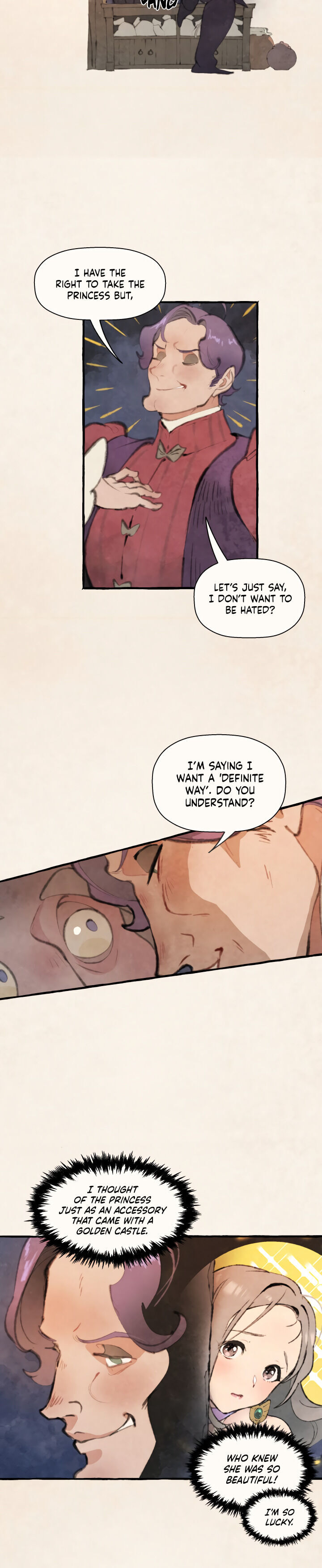 No More Prince Chapter 4 page 4