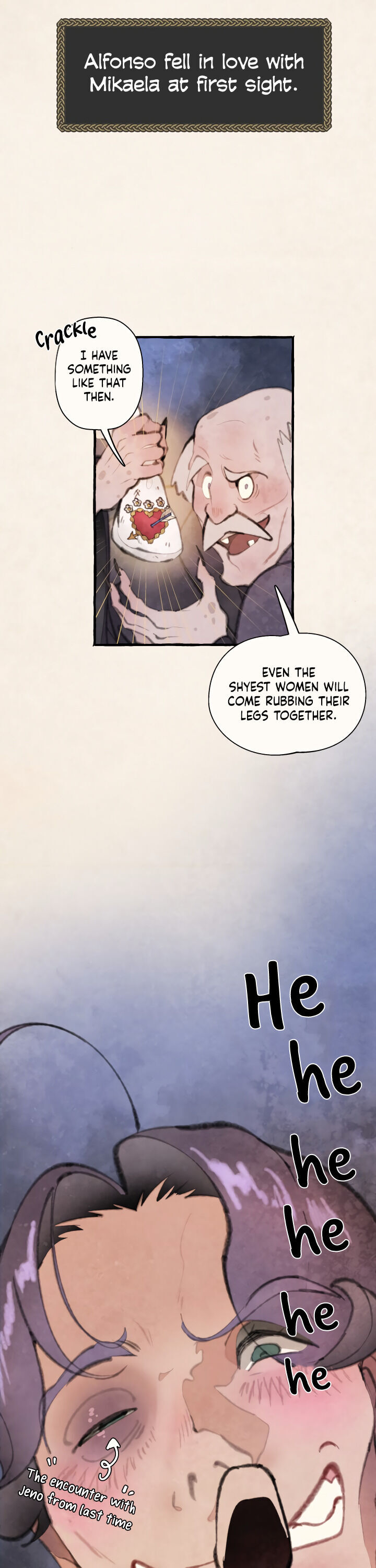 No More Prince Chapter 4 page 5