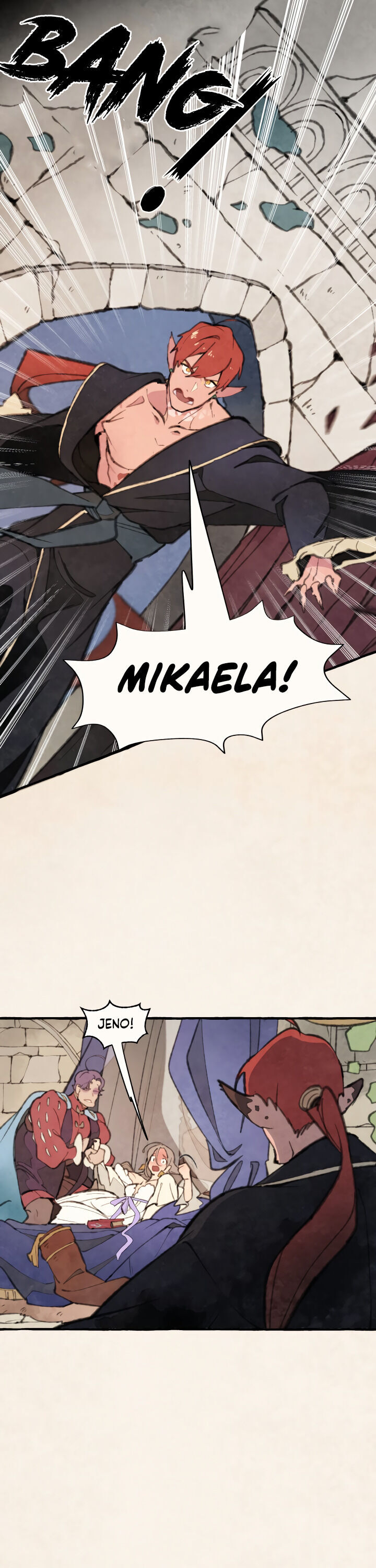 No More Prince Chapter 4 page 9