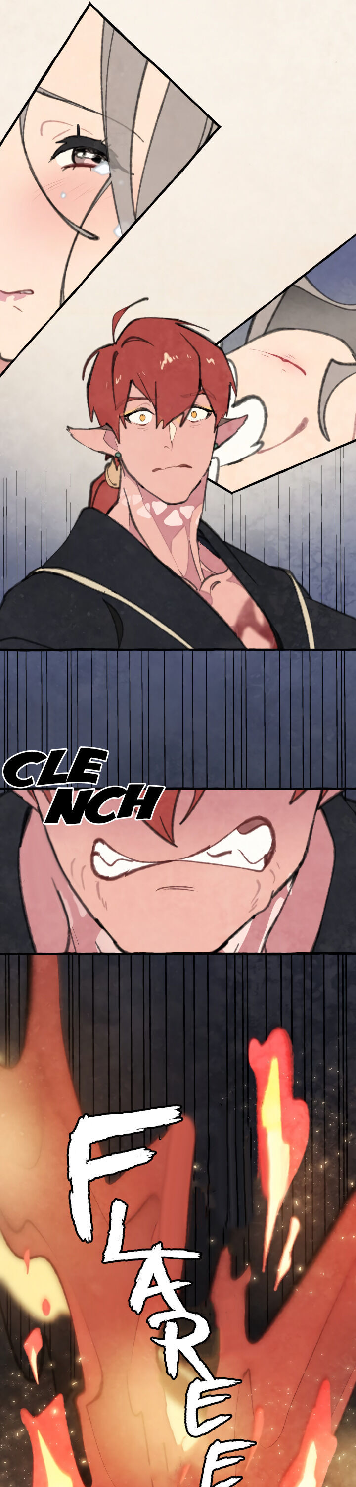 No More Prince Chapter 4 page 10