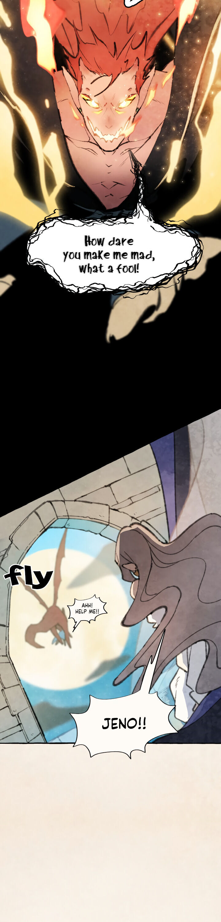 No More Prince Chapter 4 page 11