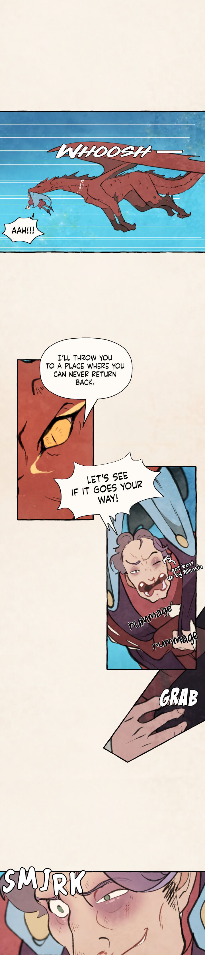 No More Prince Chapter 4 page 12