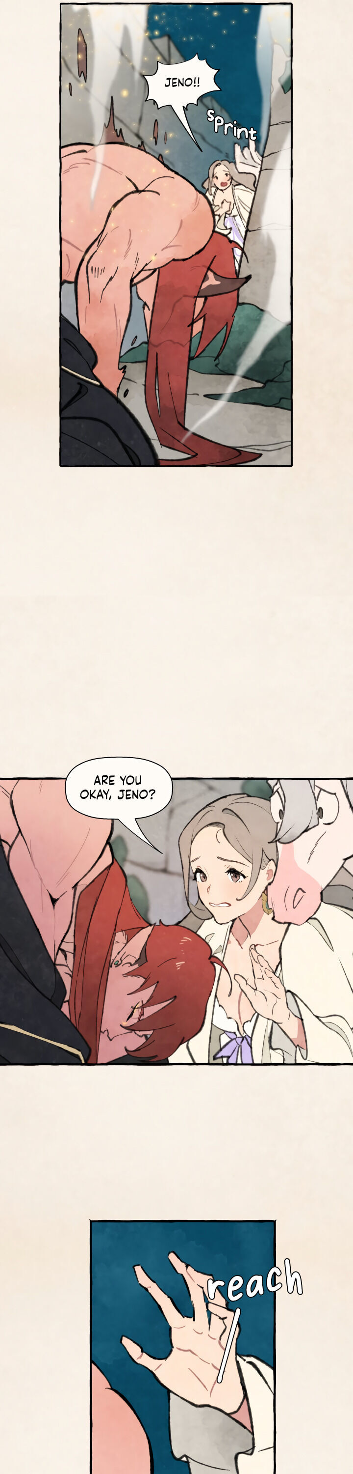No More Prince Chapter 4 page 15