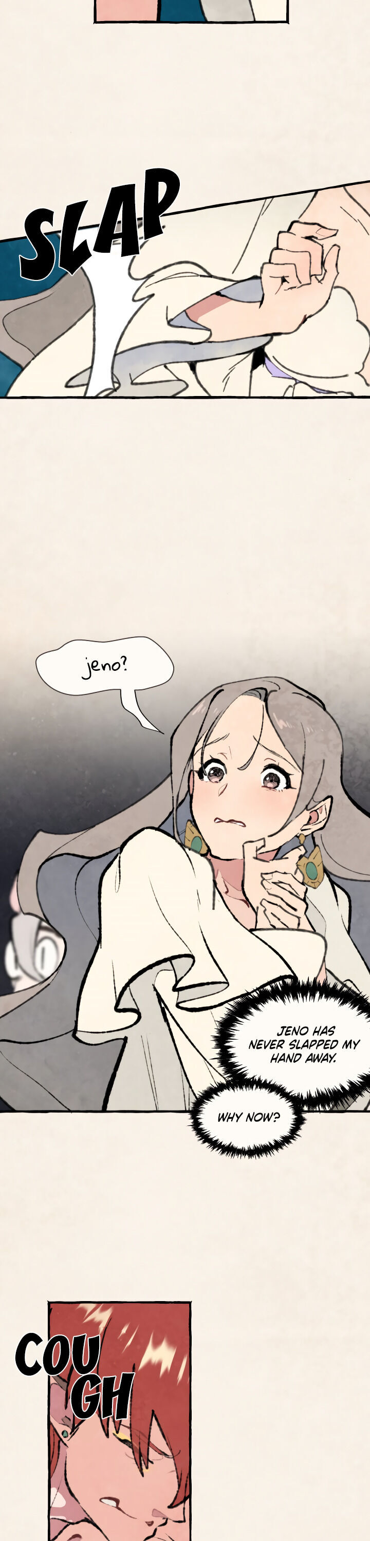 No More Prince Chapter 4 page 16