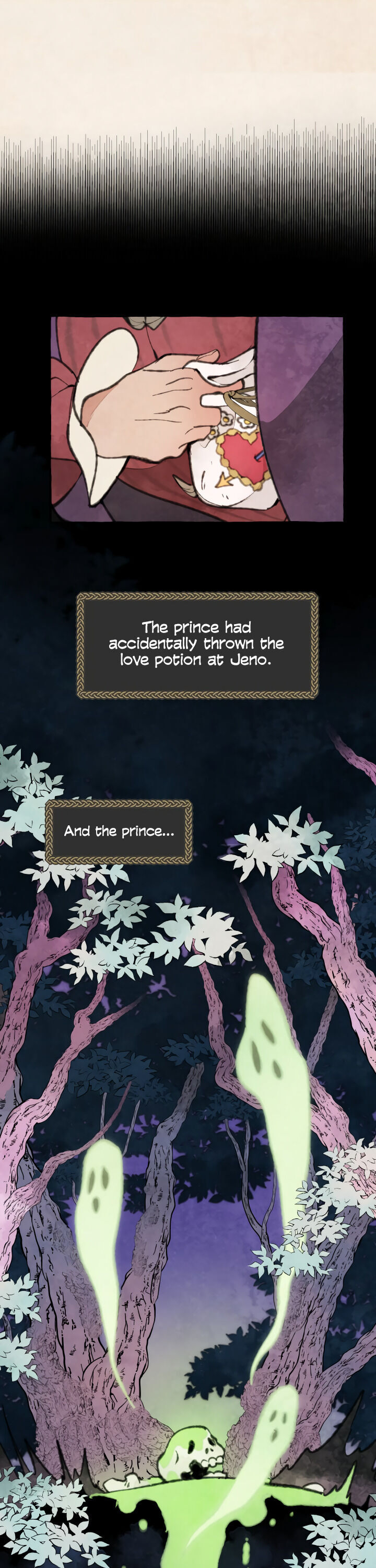 No More Prince Chapter 4 page 18