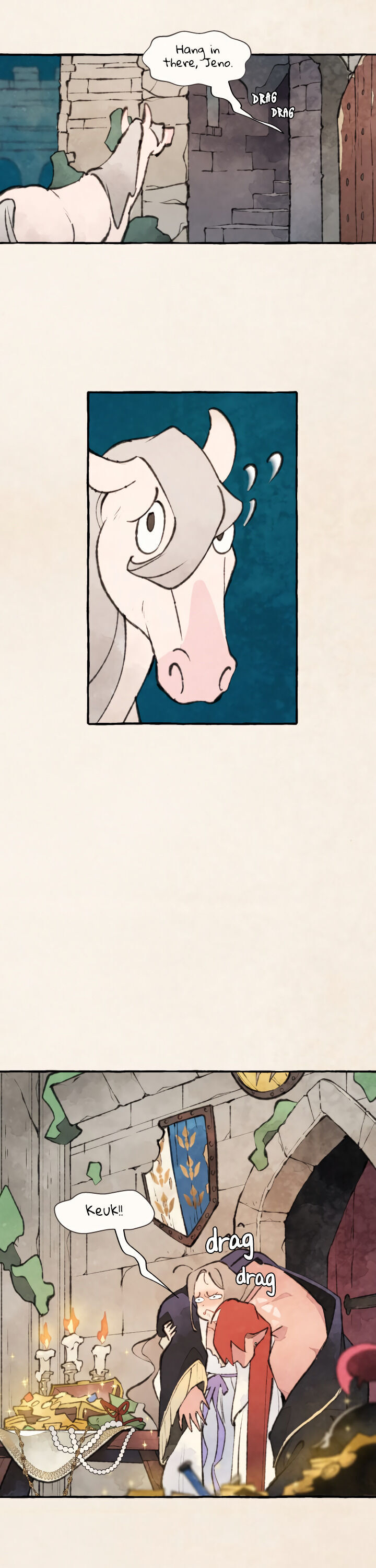 No More Prince Chapter 4 page 21