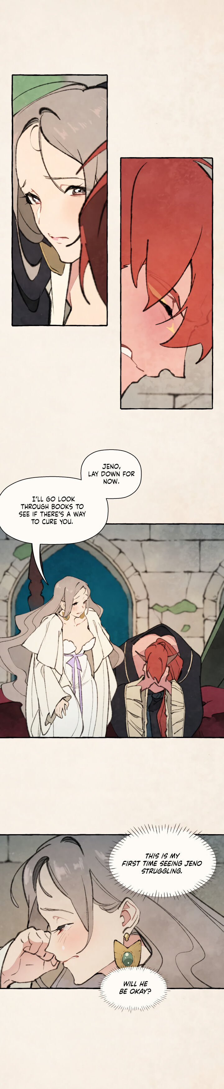 No More Prince Chapter 4 page 22