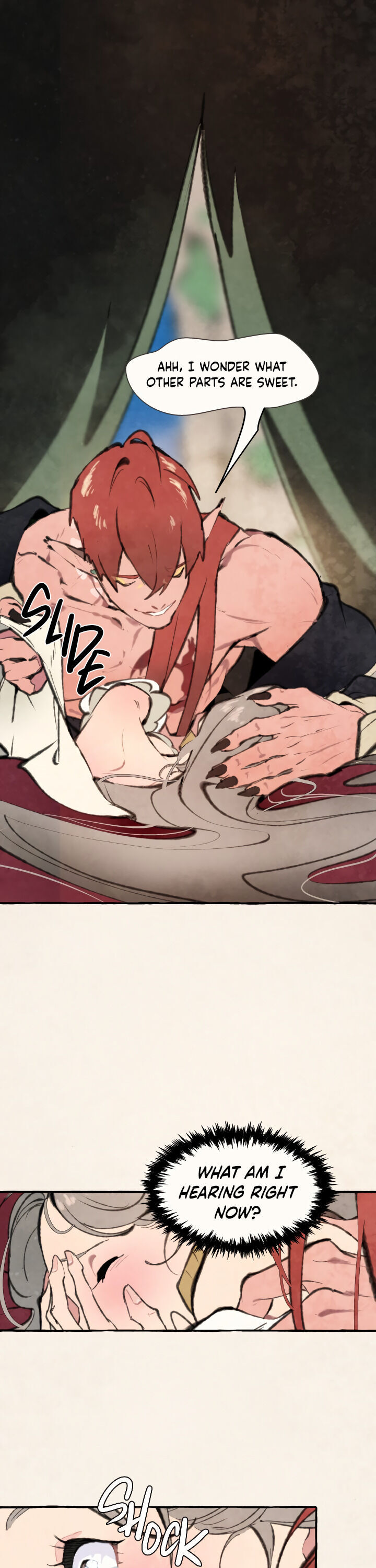No More Prince Chapter 5 page 2