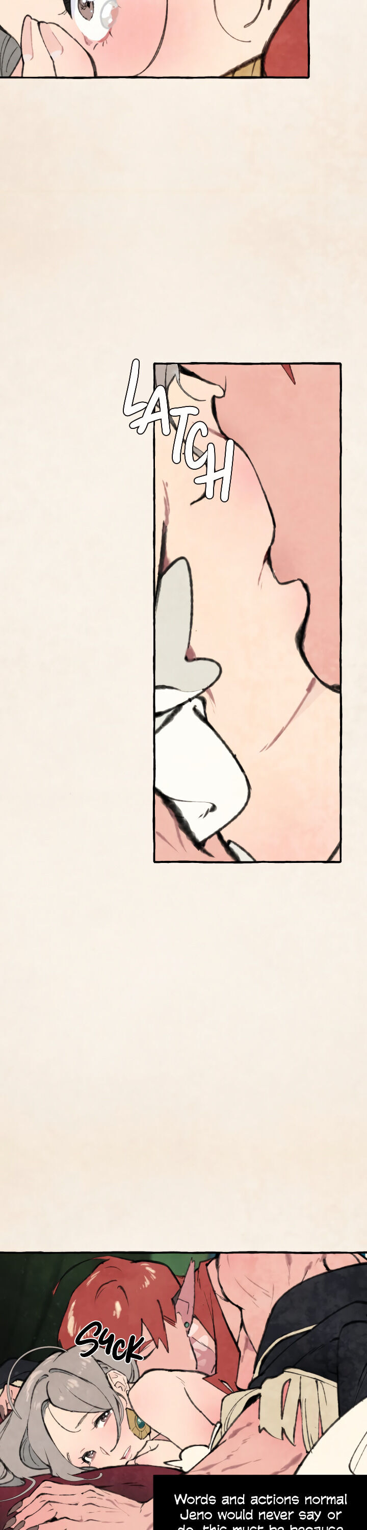 No More Prince Chapter 5 page 3