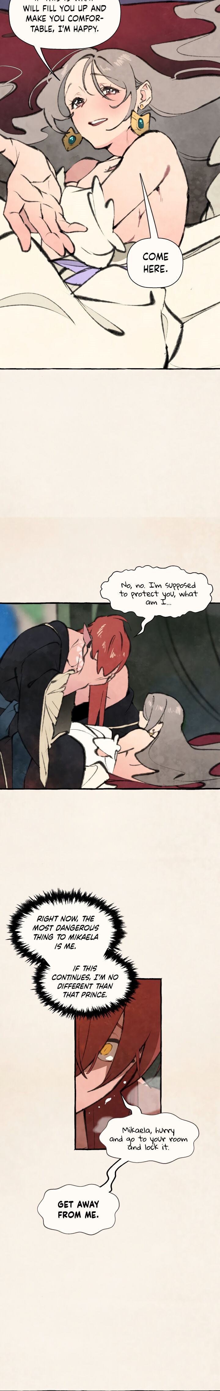 No More Prince Chapter 5 page 5