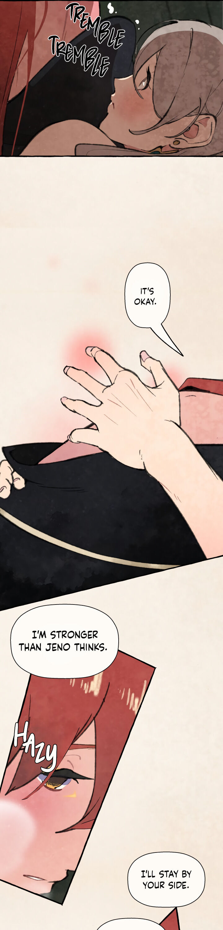 No More Prince Chapter 5 page 6