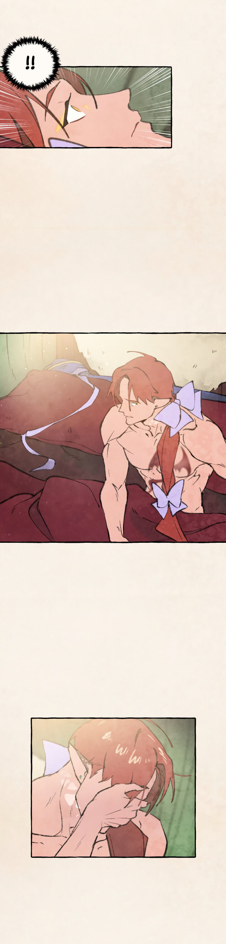 No More Prince Chapter 5 page 10