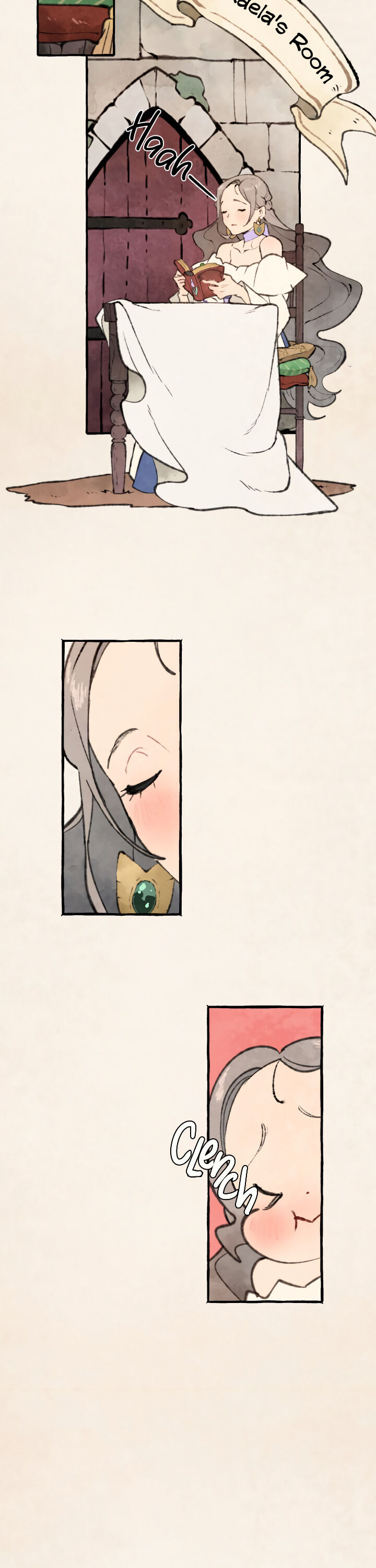 No More Prince Chapter 5 page 12