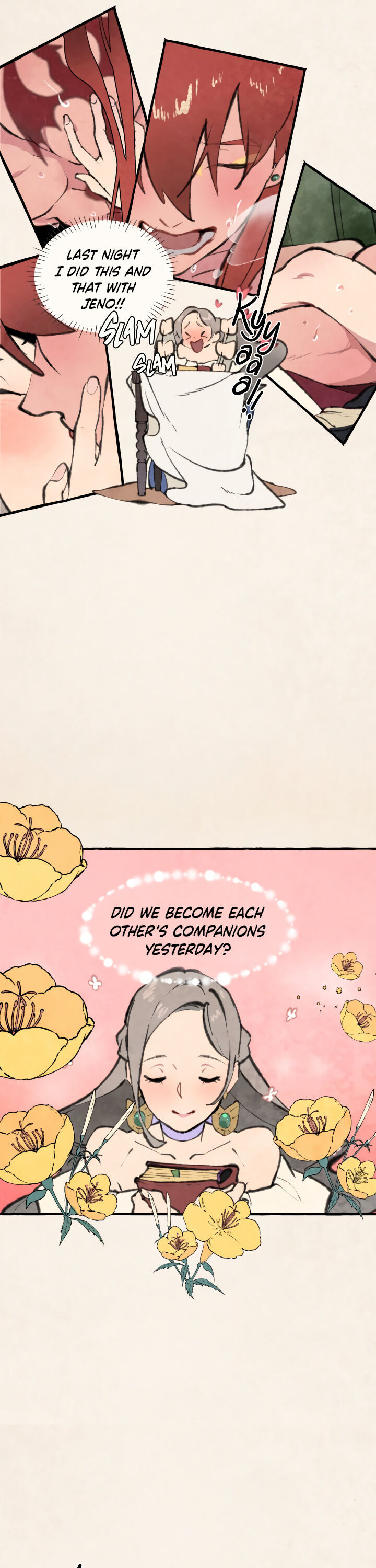 No More Prince Chapter 5 page 13