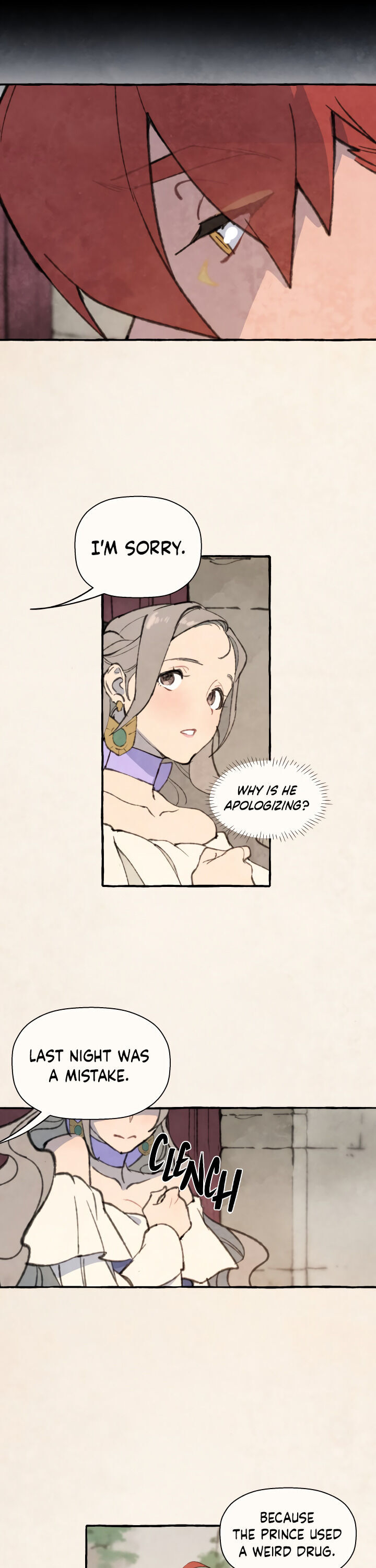 No More Prince Chapter 5 page 18