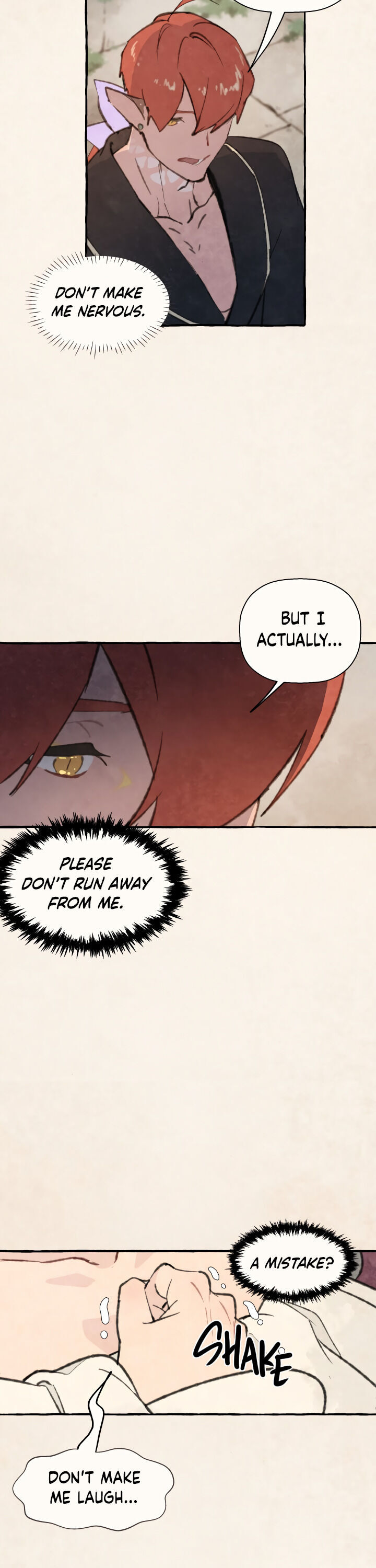 No More Prince Chapter 5 page 19