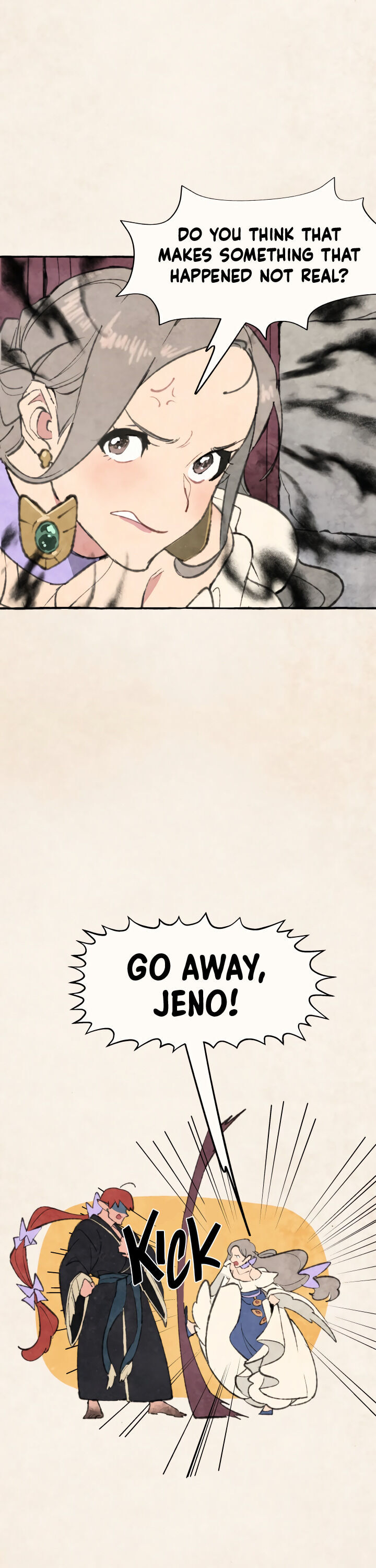 No More Prince Chapter 5 page 20