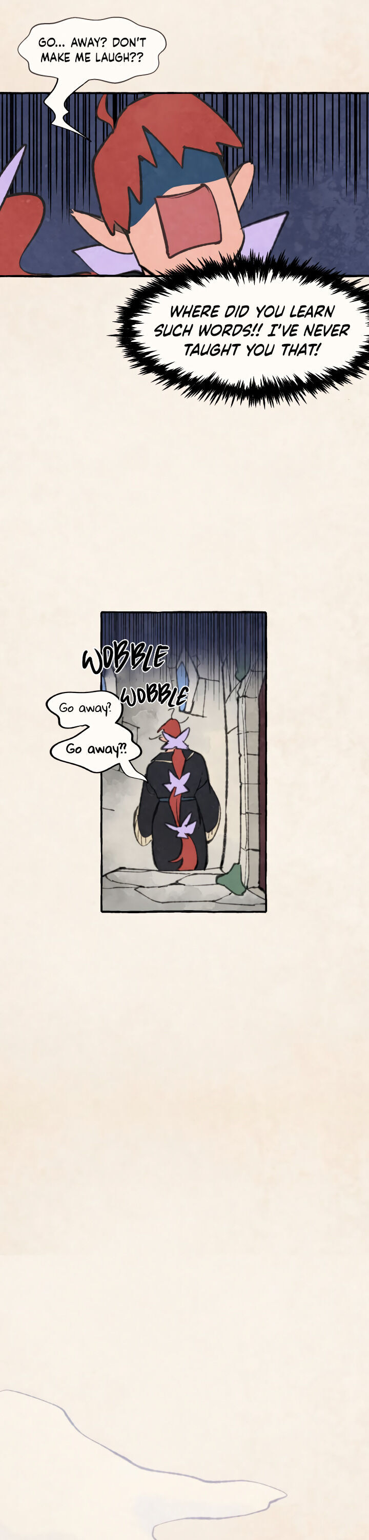 No More Prince Chapter 5 page 21